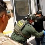Estados Unidos publica la cifra de detenciones de inmigrantes más alta jamás registrada en la frontera con México