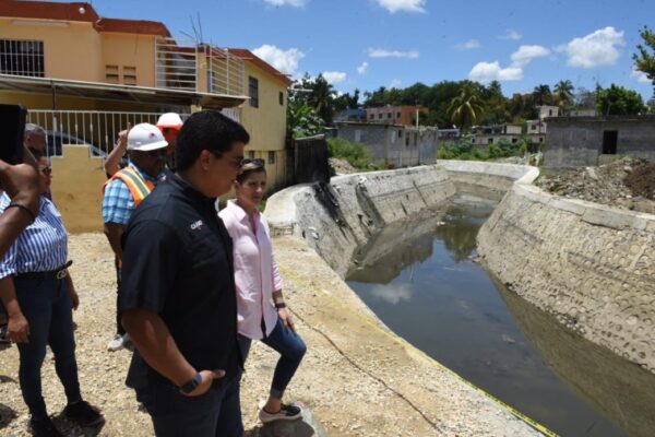 Fellito Suberví revela transformación de Guajimía que realiza la CAASD beneficiará a más de 350 mil personas