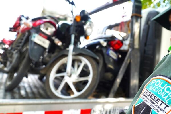 DIGESETT y Ministerio Público investigan incidente en Moca relacionado con la detención de un motociclista