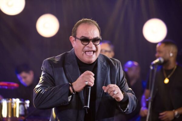 Tony Vega se presentará en el Hard Rock Santo Domingo el próximo 14 de junio