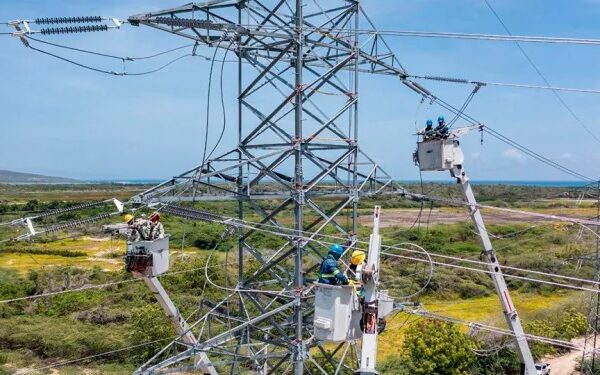 ETED informa sobre mantenimiento en las líneas 138 kV Romana – Higüey y 69 kV Haina – Puerto de Haina, este sábado