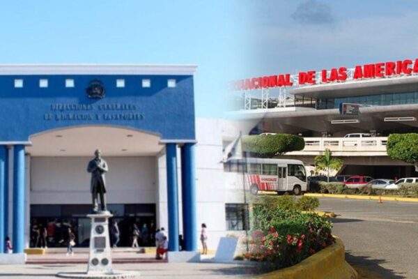 Migración restablece operaciones tras falla técnica en aeropuerto Las Américas