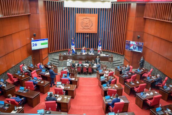 Senado aprueba fideicomiso para la modernización de los mercados de abastos