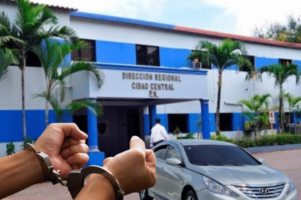 PN Santiago entrega 16 vehículos recuperados tras ser reportados como robados