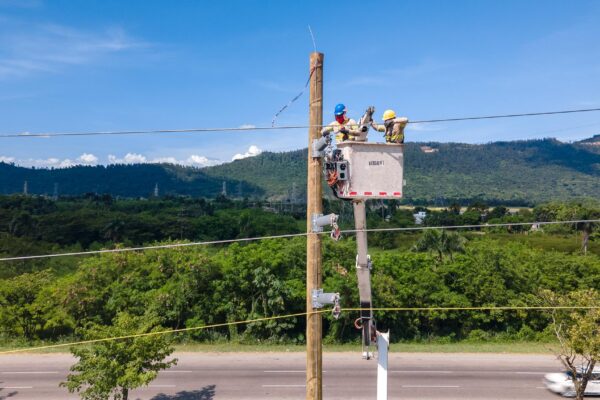 ETED dará apertura a la línea 138 kV parque fotovoltaico Cumayasa – La Romana para facilitar trabajo al personal de CUMAYASA SOLAR