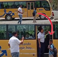 TRAE despide a auxiliar por comportamiento inapropiado hacia estudiante