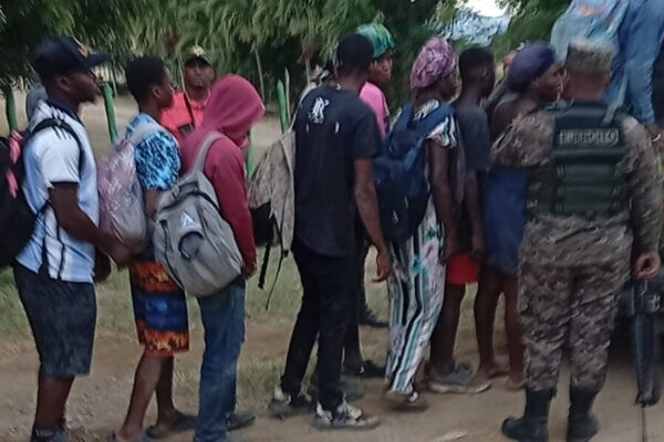 Ejército detiene más de 15 mil indocumentados durante operativos de interdicción en el mes de junio