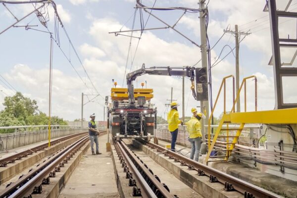 Trenes de seis vagones del MSD comenzarán a operar en agosto; este lunes se reanudará servicio habitual